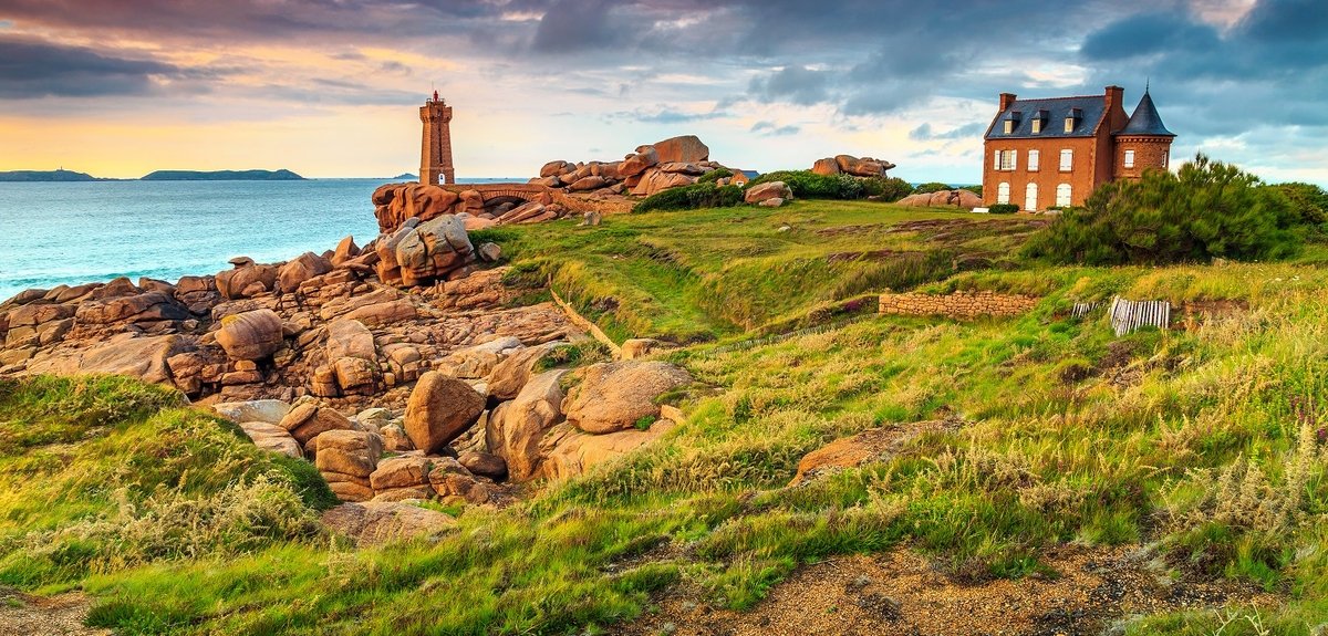 На фото: ФРАНЦИЯ - БРЕТАНЬ , 118 ФРАНЦИЯ - БРЕТАНЬ , 118