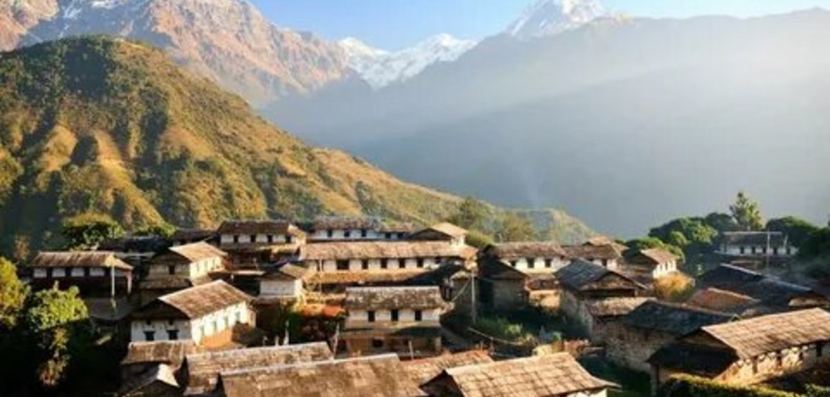 На фото: Непал с полетом над Эверестом, 118 Непал с полетом над Эверестом, 118