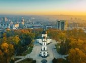Уикенд в Кишиневе