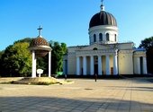 Уикенд в Кишиневе