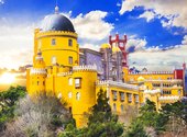 Мадейра + Лиссабон