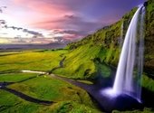 Фарерские острова - Исландия - Вестманские острова