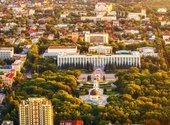Уикенд в Кишиневе