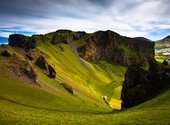 Фарерские острова - Исландия - Вестманские острова