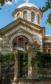 Уикенд в Кишиневе