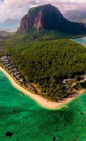 Маврикий + Мадагаскар