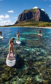 Маврикий + Мадагаскар