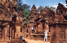 Камбоджа, 1