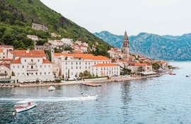 Чорногорія, 1