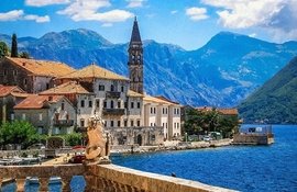 Чорногорія, 2