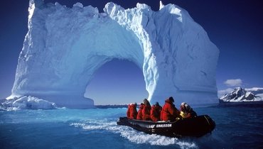 Антарктида, 1