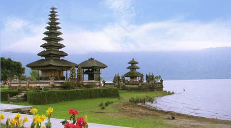 Индонезия (о.Бали)