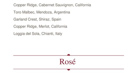 На фото: NH Collection Maldives Havodda Resort Beverage List, 119 NH Collection Maldives Havodda Resort Beverage List, 119