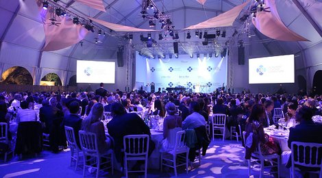 На фото: Гала ужин, 118 Гала ужин, 118