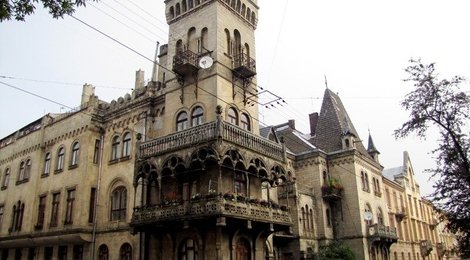 На фото: Austrian Architecture in Lviv Walking Tour from €15, 118 Austrian Architecture in Lviv Walking Tour from €15, 118