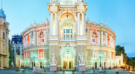 На фото: Odesa City Tour from €15, 118 Odesa City Tour from €15, 118