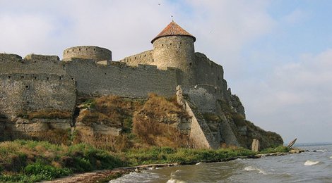 На фото: Akkerman Fortress Day Tour from Odesa from €30, 118 Akkerman Fortress Day Tour from Odesa from €30, 118