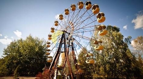 На фото: Private Chernobyl and Pripyat One-Day Tour from Kiev from €135, 118 Private Chernobyl and Pripyat One-Day Tour from Kiev from €135, 118
