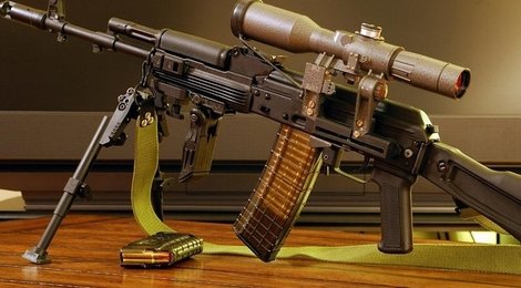 На фото: Kyiv Shooting Range Tour from €60, 118 Kyiv Shooting Range Tour from €60, 118