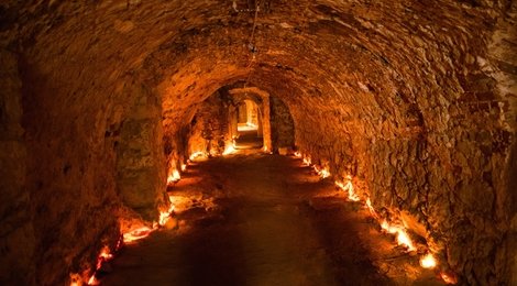 На фото: Lviv Underground Labyrinths Tour from €15, 118 Lviv Underground Labyrinths Tour from €15, 118