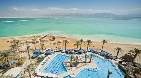 Мёртвое море, отдых в SPA отеле CROWNE PLAZA (с обедом)- 120 USD, 112
