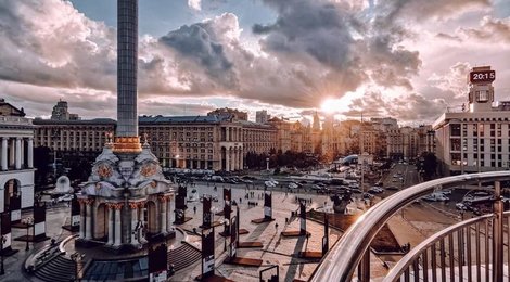 На фото: Kyiv City Tour from €20, 118 Kyiv City Tour from €20, 118
