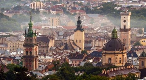 Lviv City Tour from €20, 112