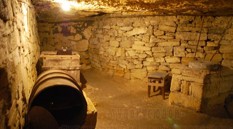 Odesa Catacombs Tour from €20, 112