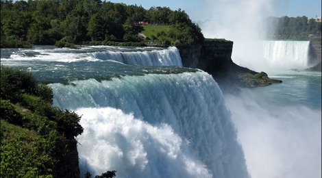 Ниагарские Водопады США (Niagara Falls), 2 дня, стоимость 400 дол, 112