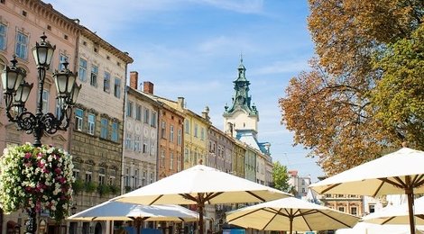 Lviv Jewish History Tour from €15, 112