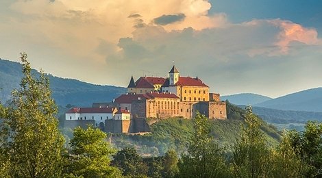 Day Trip to Mukachevo Castle from Lviv from €55, 119