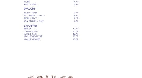 На фото: Medhufushi Island Resort Beverage Menu, 123 Medhufushi Island Resort Beverage Menu, 123