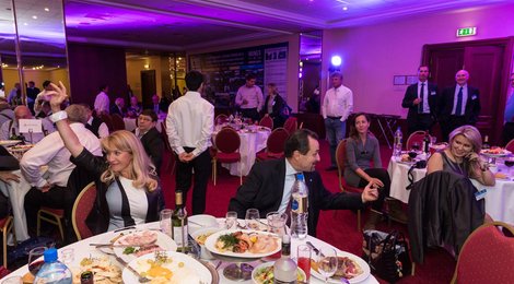 На фото: Гала ужин, 120 Гала ужин, 120