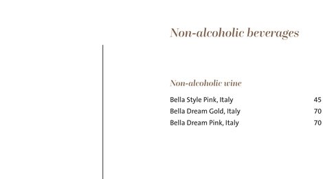 На фото: Kuredhivaru Resort and Spa Beverage Menu 2025, 134 Kuredhivaru Resort and Spa Beverage Menu 2025, 134