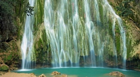 Водопад Эль-Лимон, 112