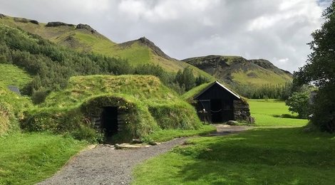 На фото: Скоугар (Skogar) , 119 Скоугар (Skogar) , 119