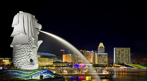 На фото: Парк Мерлиона , 118 Парк Мерлиона , 118