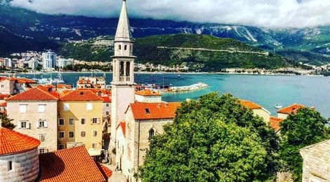 На фото: Цитадель в Будве, 118 Цитадель в Будве, 118