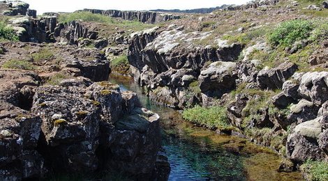 На фото: Тингвеллир, 120 Тингвеллир, 120