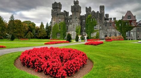 На фото: Аббатство Конг, 118 Аббатство Конг, 118