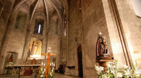 На фото: Аббатство Сен-Виктор, 118 Аббатство Сен-Виктор, 118