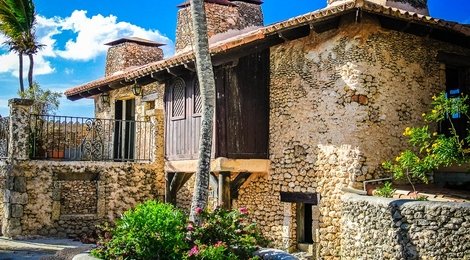 На фото: Альтос-де-Чавон , 118 Альтос-де-Чавон , 118