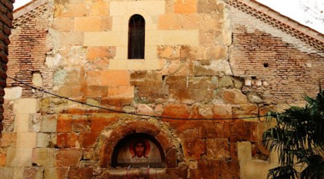 На фото: Анчисхати, 118 Анчисхати, 118
