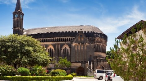 На фото: Англиканская церковь в Стоун-Тауне, 118 Англиканская церковь в Стоун-Тауне, 118