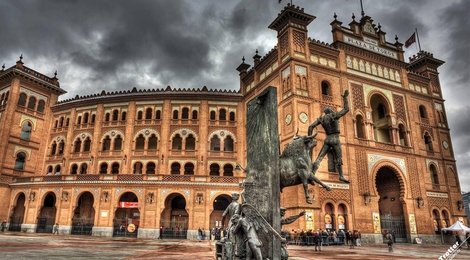 На фото: Арена Лас-Вентас, 118 Арена Лас-Вентас, 118