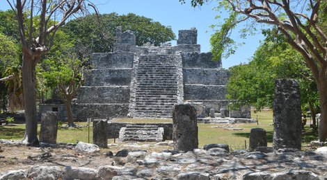 На фото: Археологическая зона Эль-Меко, 118 Археологическая зона Эль-Меко, 118