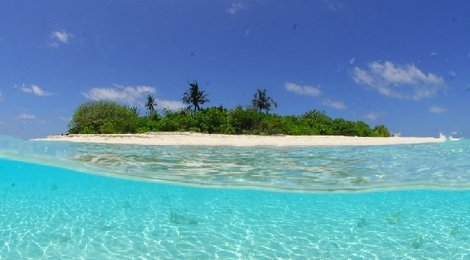 На фото: Атолл Нуну, 118 Атолл Нуну, 118