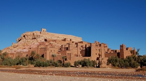 На фото: Аит-Бенхадду, 118 Аит-Бенхадду, 118