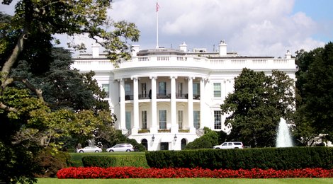 Белый дом в Вашингтоне, 112