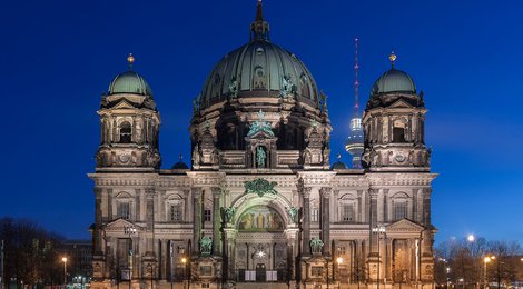 Берлинский кафедральный собор, 112